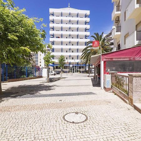 Rosamar Apartamentos Armacao de Pera Ngoại thất bức ảnh