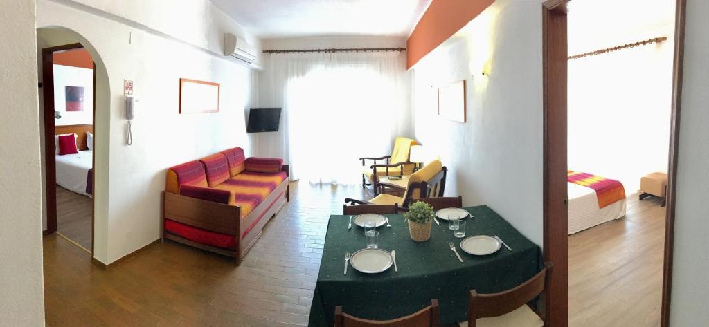 Rosamar Apartamentos Armacao de Pera Ngoại thất bức ảnh