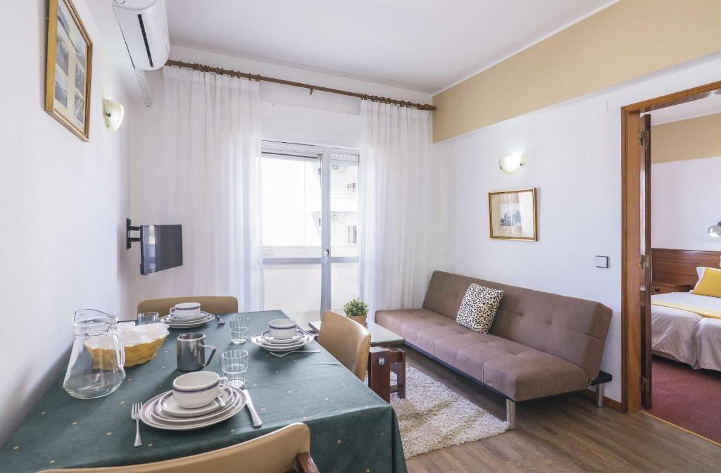 Rosamar Apartamentos Armacao de Pera Ngoại thất bức ảnh