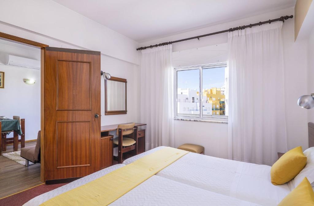 Rosamar Apartamentos Armacao de Pera Ngoại thất bức ảnh