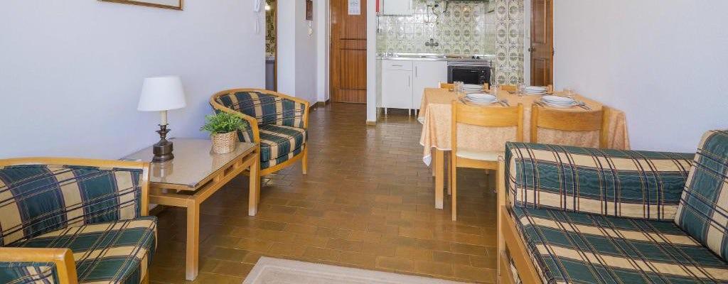 Rosamar Apartamentos Armacao de Pera Ngoại thất bức ảnh