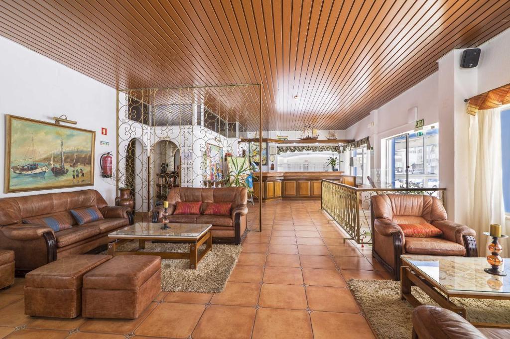 Rosamar Apartamentos Armacao de Pera Ngoại thất bức ảnh