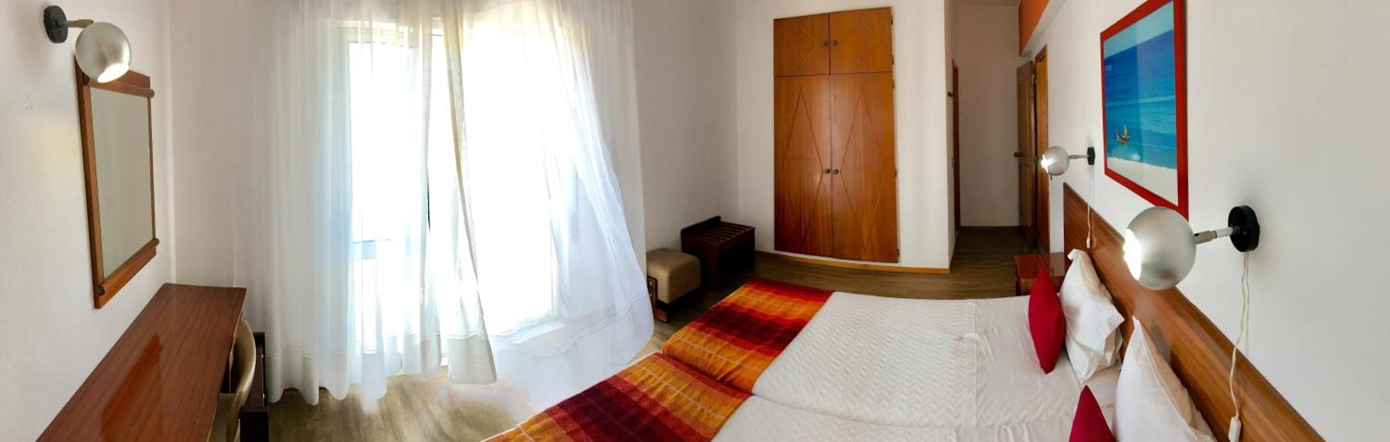 Rosamar Apartamentos Armacao de Pera Phòng bức ảnh