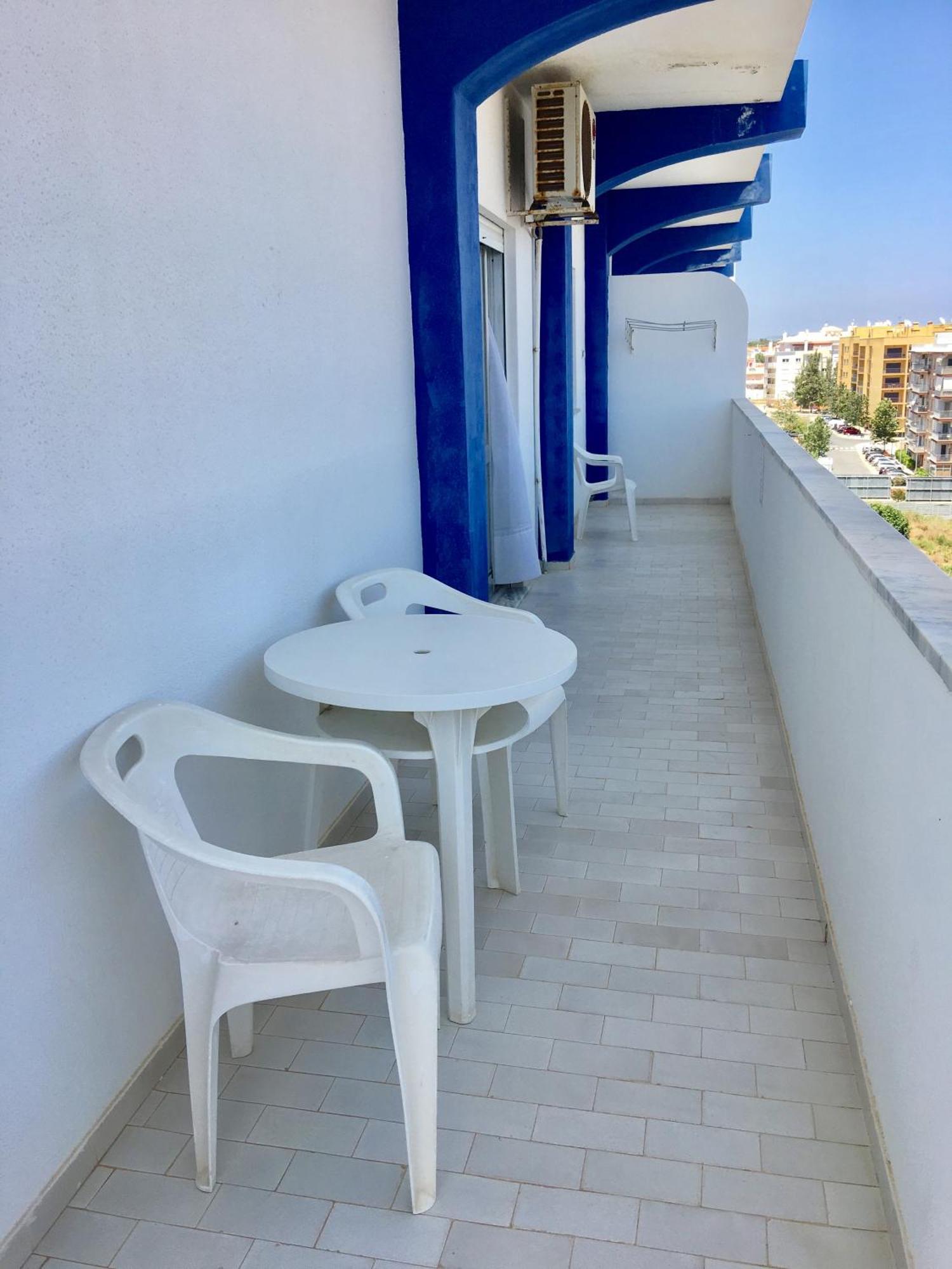Rosamar Apartamentos Armacao de Pera Phòng bức ảnh