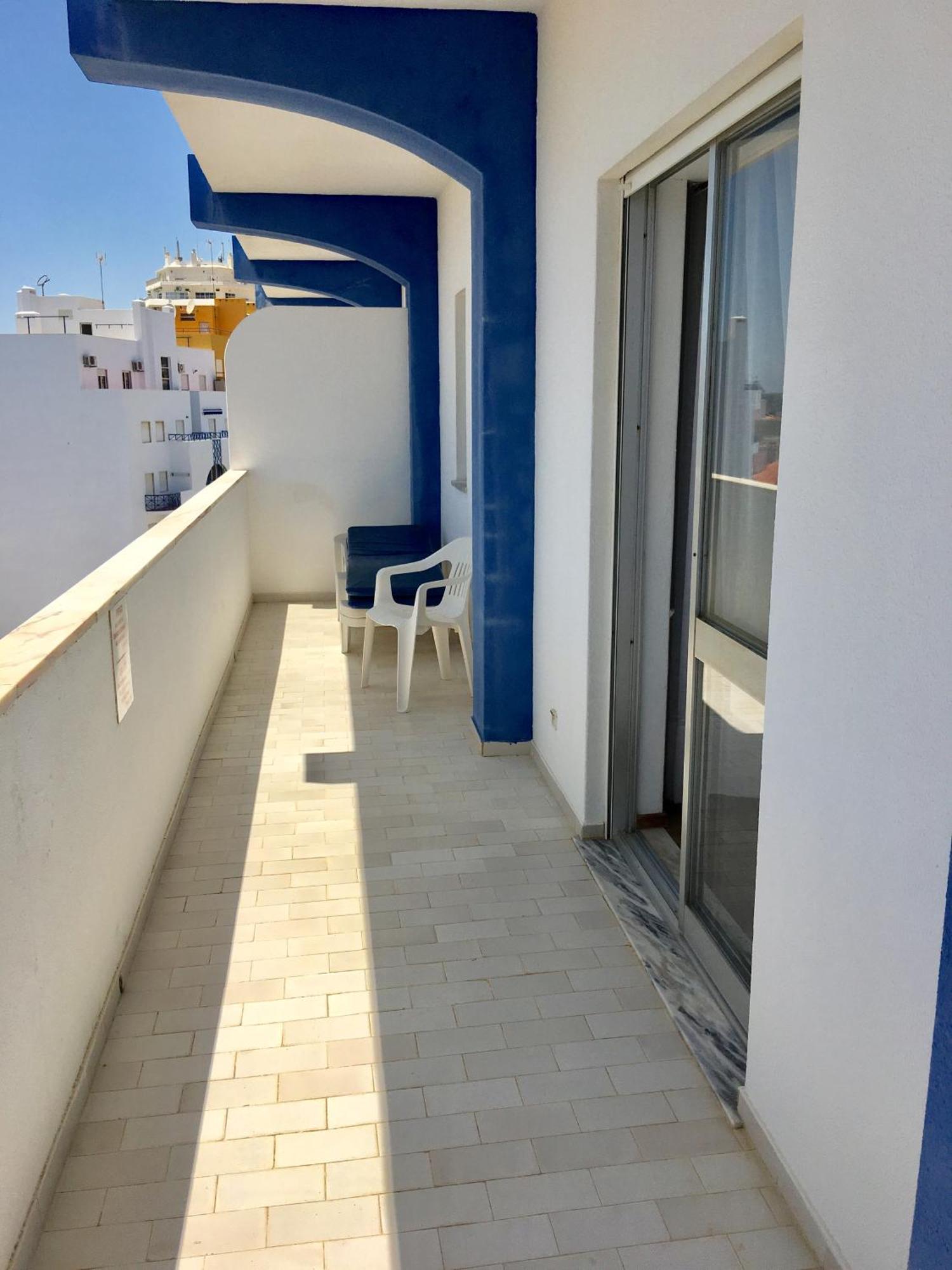 Rosamar Apartamentos Armacao de Pera Phòng bức ảnh