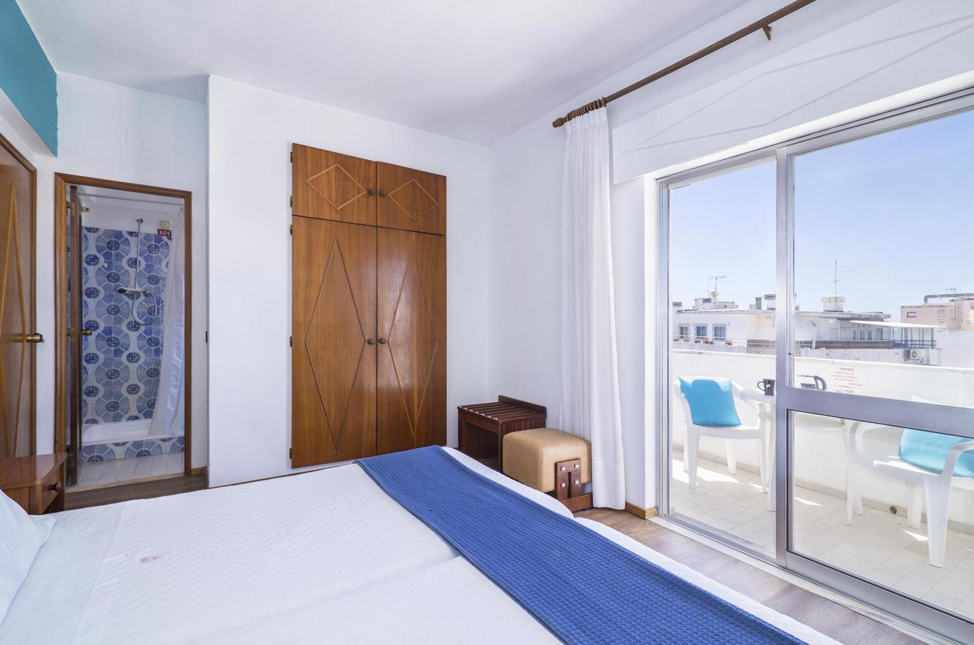 Rosamar Apartamentos Armacao de Pera Phòng bức ảnh