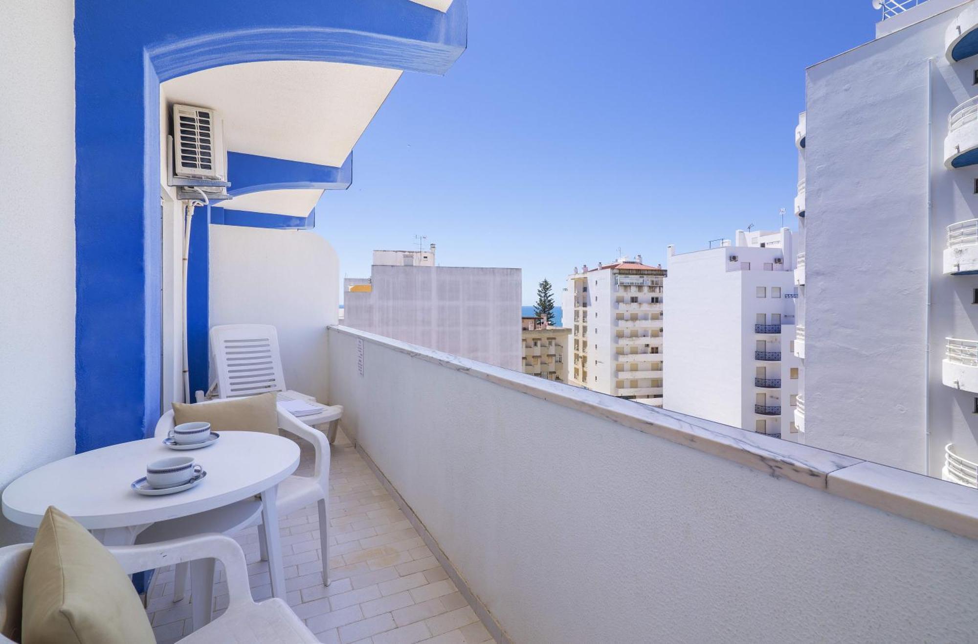 Rosamar Apartamentos Armacao de Pera Phòng bức ảnh