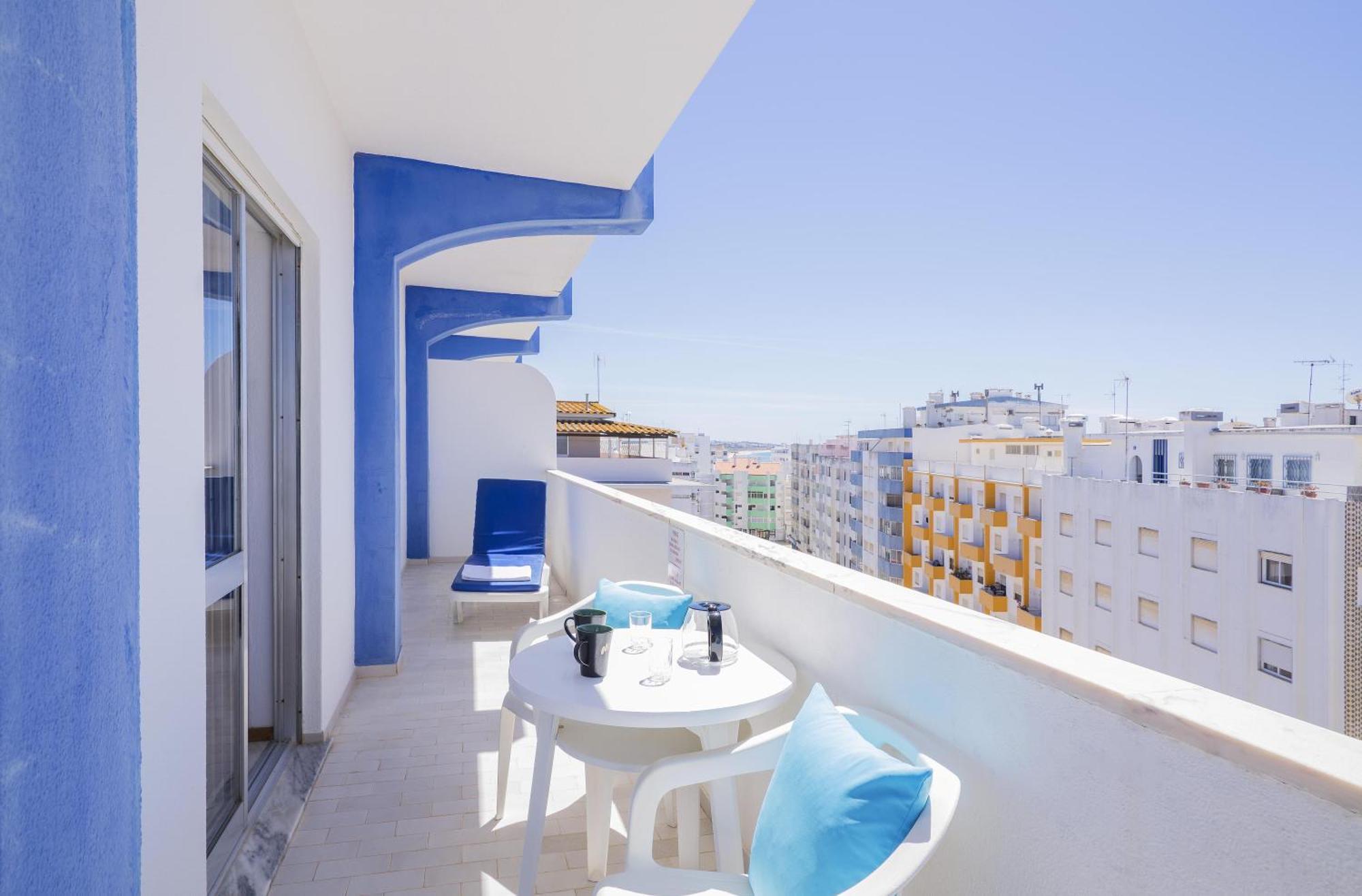 Rosamar Apartamentos Armacao de Pera Phòng bức ảnh