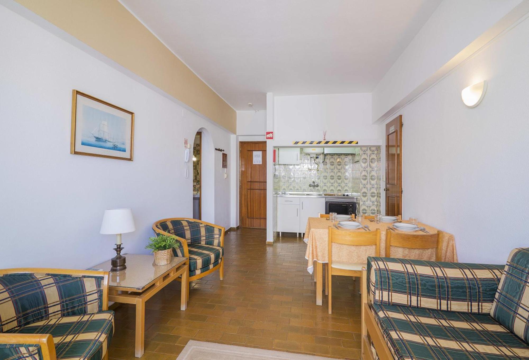 Rosamar Apartamentos Armacao de Pera Phòng bức ảnh