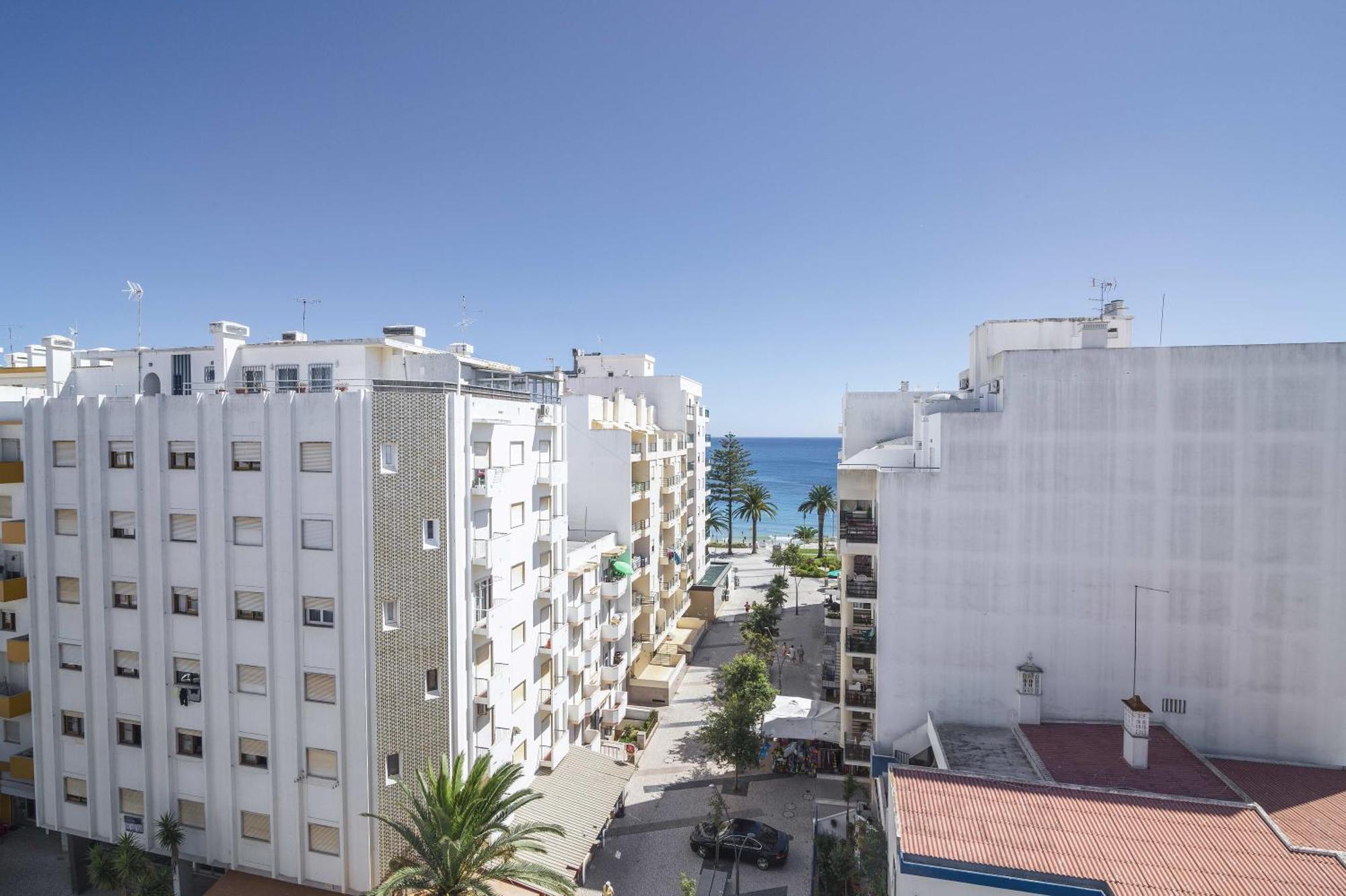 Rosamar Apartamentos Armacao de Pera Phòng bức ảnh