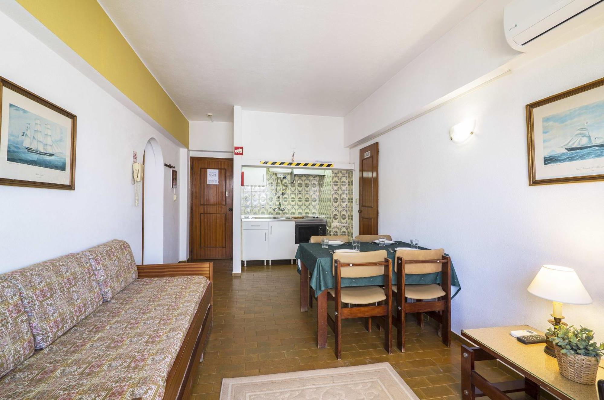 Rosamar Apartamentos Armacao de Pera Phòng bức ảnh