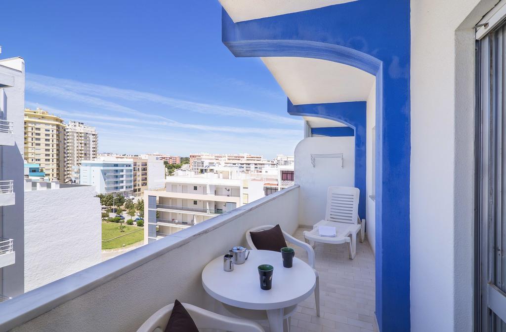 Rosamar Apartamentos Armacao de Pera Phòng bức ảnh