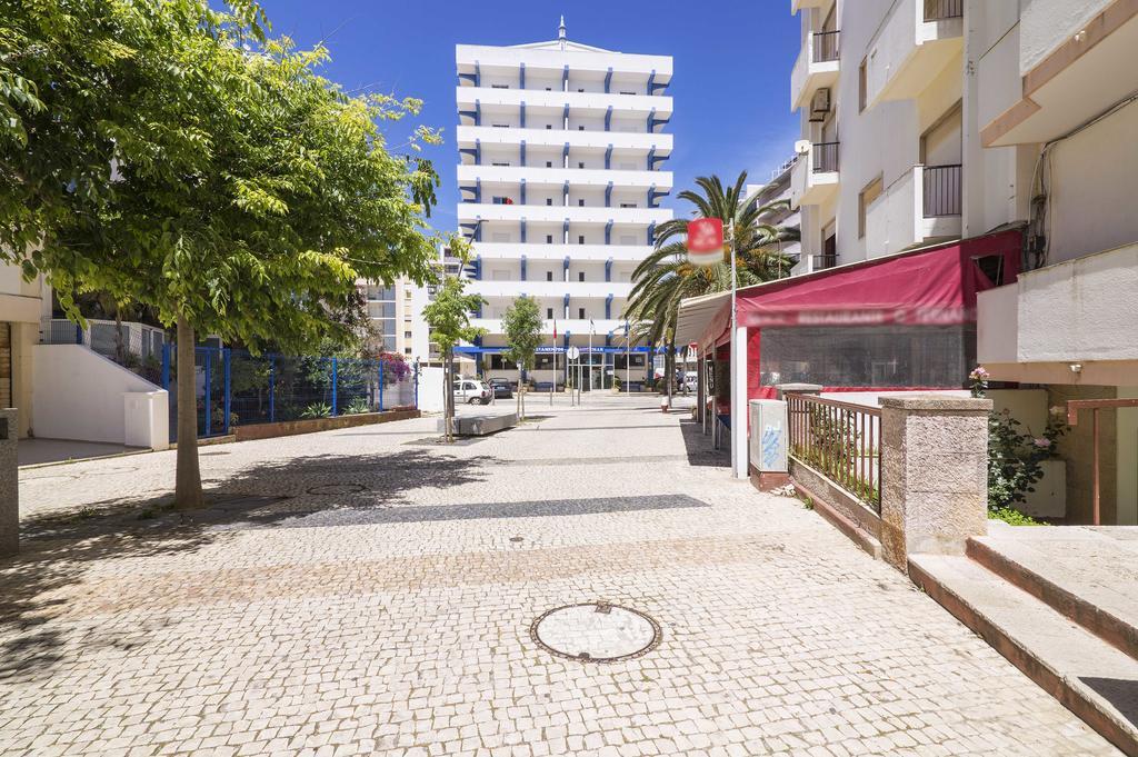 Rosamar Apartamentos Armacao de Pera Ngoại thất bức ảnh