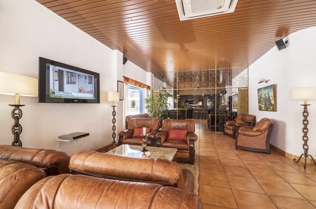 Rosamar Apartamentos Armacao de Pera Ngoại thất bức ảnh