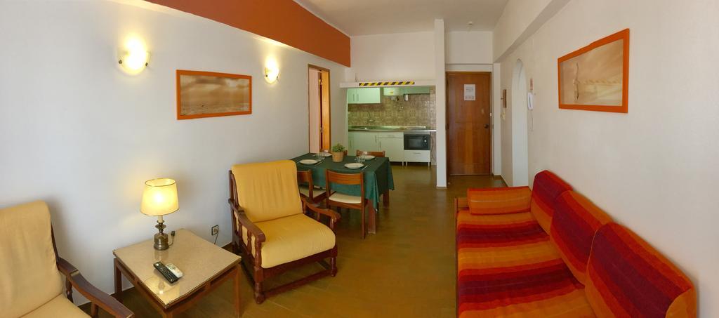 Rosamar Apartamentos Armacao de Pera Ngoại thất bức ảnh